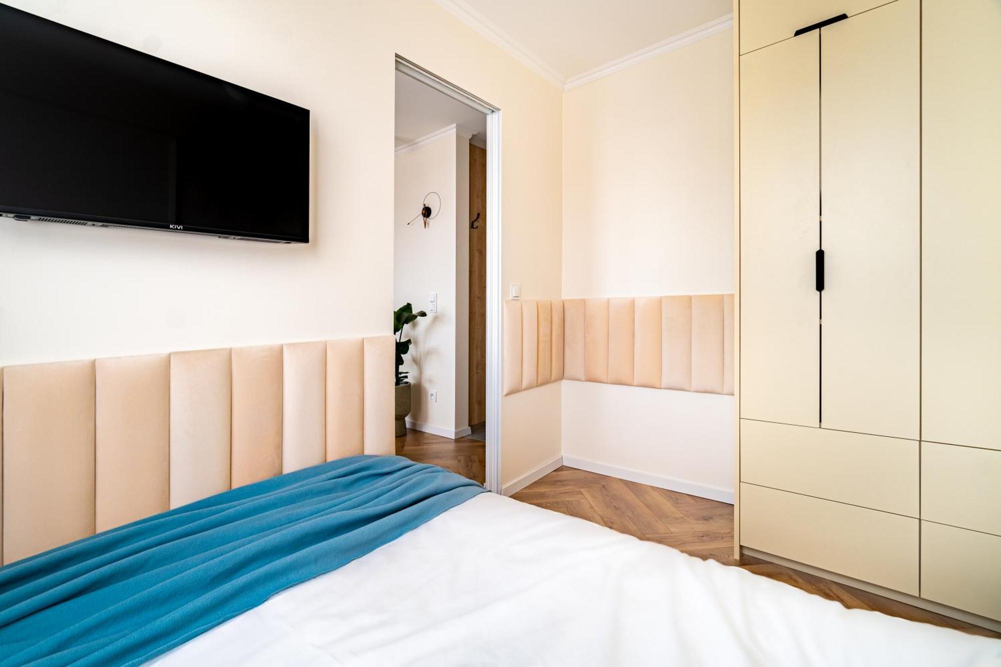 Apartament Przytulny, Klimatyzacja, Pw Invest Home Kędzierzyn-Koźle Buitenkant foto